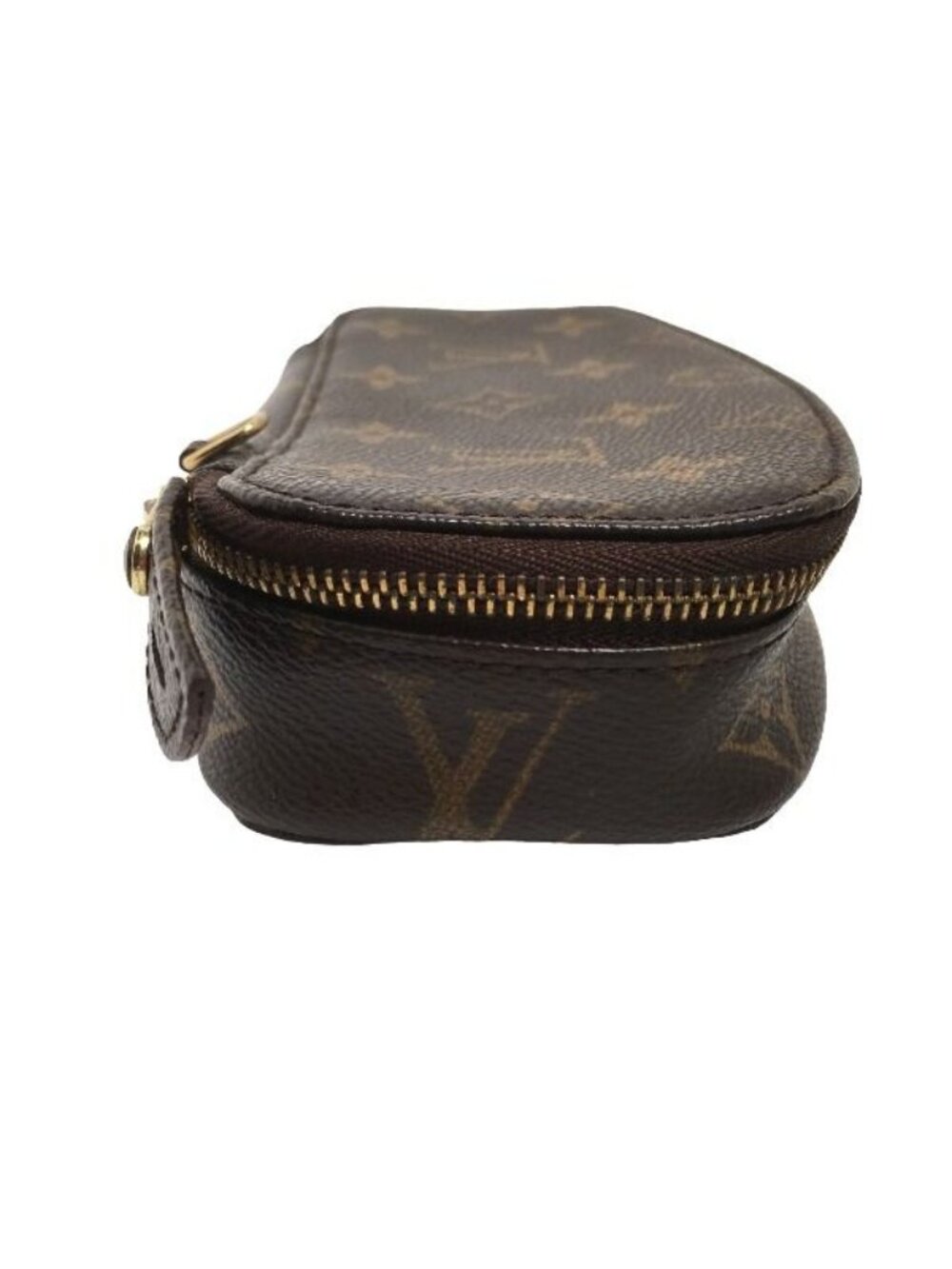 Louis Vuitton Monogram Jewelry Box Poche Monte Carlo Pouch - Picture 5 of 14